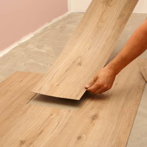 Floor Repairs